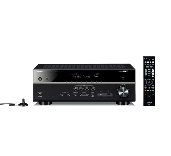 Yamaha MusicCast RX-V583 7.2 házimozi erősítő