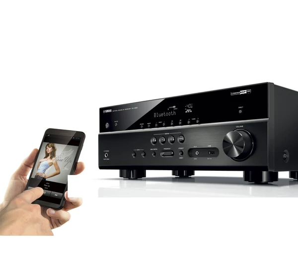 Yamaha MusicCast RX-V583 7.2 házimozi erősítő