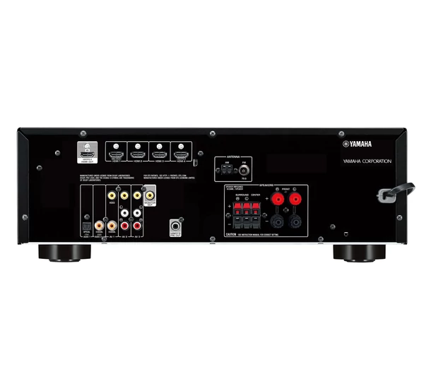 Yamaha HTR-3068 5.1 házimozi erősítő