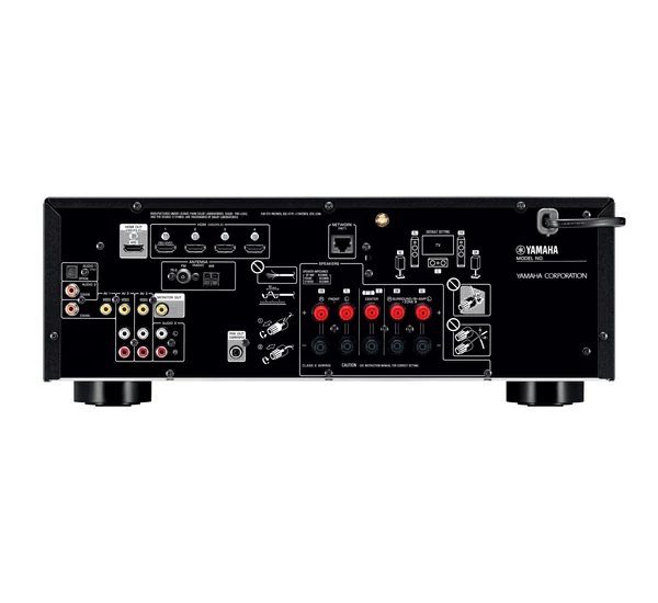 Yamaha MusicCast RX-V483 5.1 házimozi erősítő
