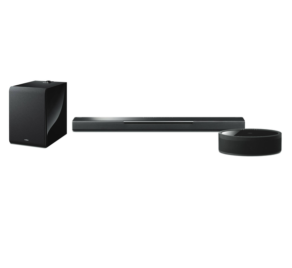 Yamaha MusicCast Bar 40 + SUB 100 + MusicCast 50 szett