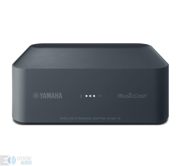 Yamaha MusicCast WXAD-10 hálózati Stream adapter, sötét szürke (Bemutató darab)