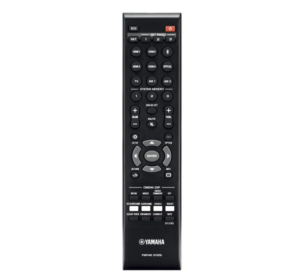 Yamaha YSP-5600 Dolby Atmos hangprojektor