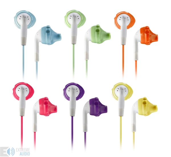 Yurbuds 10117 Inspire for Women zöld Sport fülhallgató