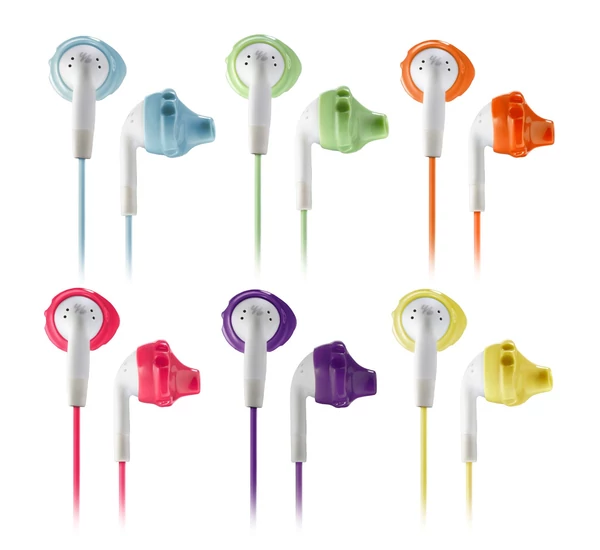 YURBUDS 10117 Inspire for Women zöld Sport fülhallgató