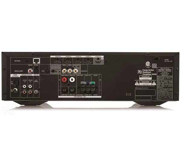Harman Kardon AVR-151S + JBL Arena 170, 5.1 házimozi szett