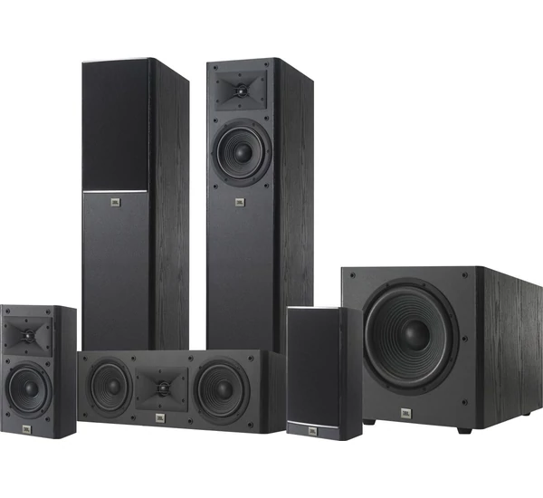 Harman Kardon AVR-151S + JBL Arena 170, 5.1 házimozi szett