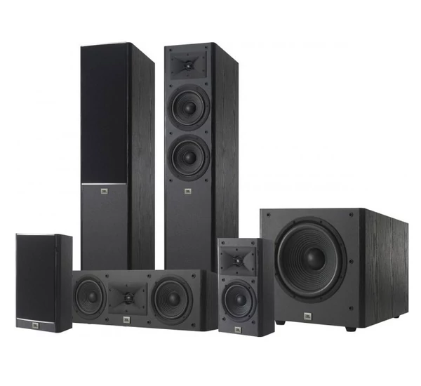JBL Arena 180 5.1 hangfalszett, fekete