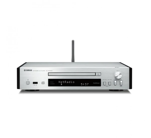 Yamaha MCR-N870 Mikro Hi-Fi + 2db ISX-80, 3 zónás sztereó szett