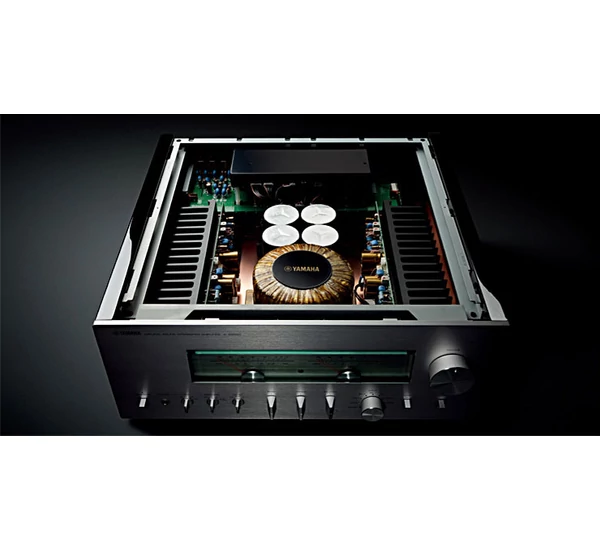Yamaha A-S3000 Sztereó erősítő ezüst