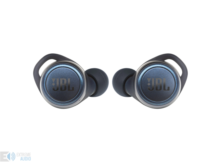 JBL LIVE 300TWS True Wireless fülhallgató, kék