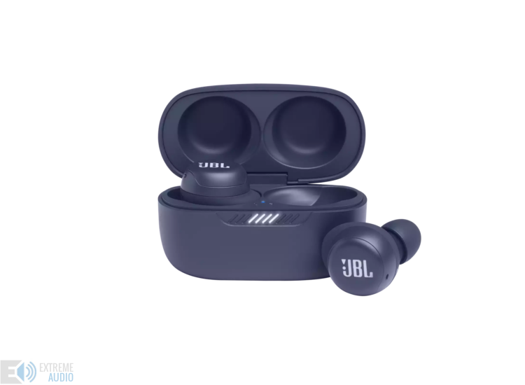 JBL Live Free NC+ True Wireless fülhallgató, kék