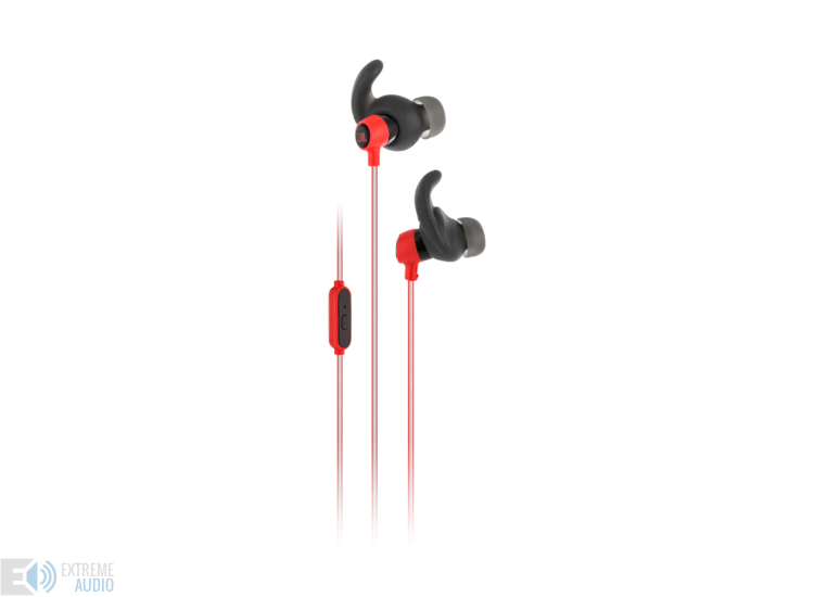 JBL Reflect Mini sport fülhallgató Android/Univerzális Piros