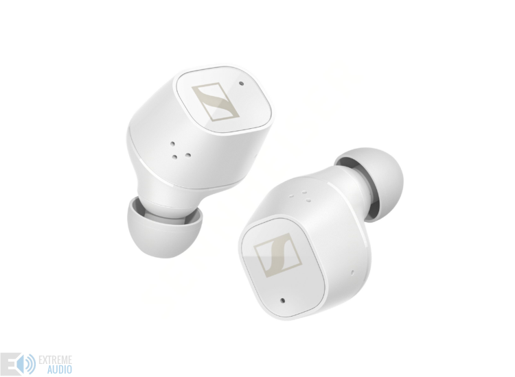 Sennheiser CX Plus True Wireless fülhallgató, fehér