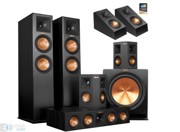 klipsch rp 140