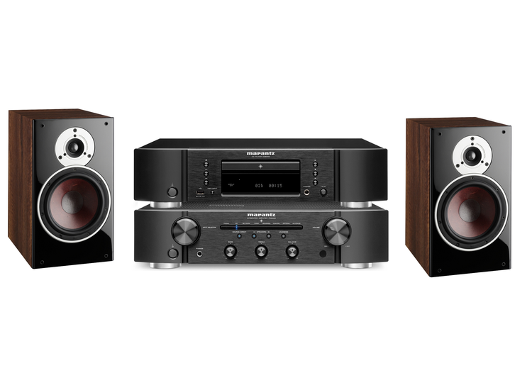 marantz pm6006 dali zensor 3