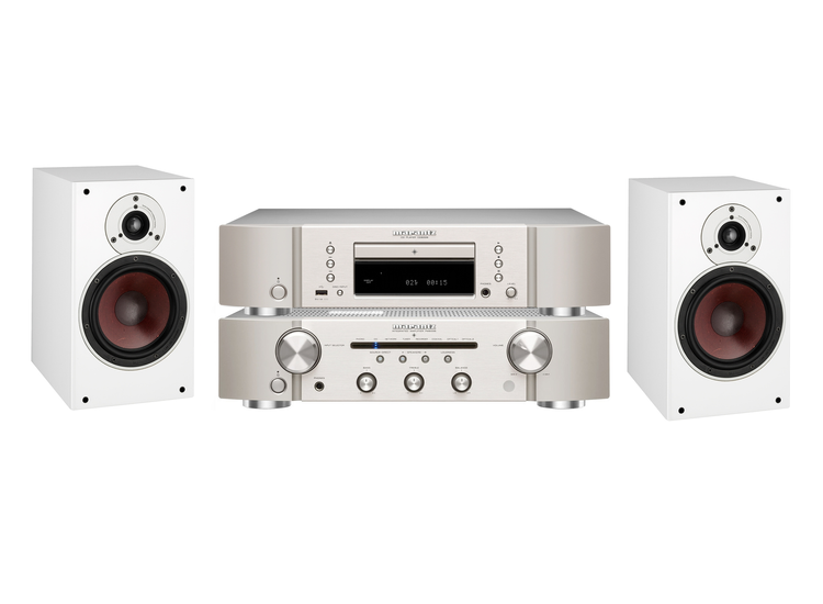 marantz pm6006 dali zensor 3
