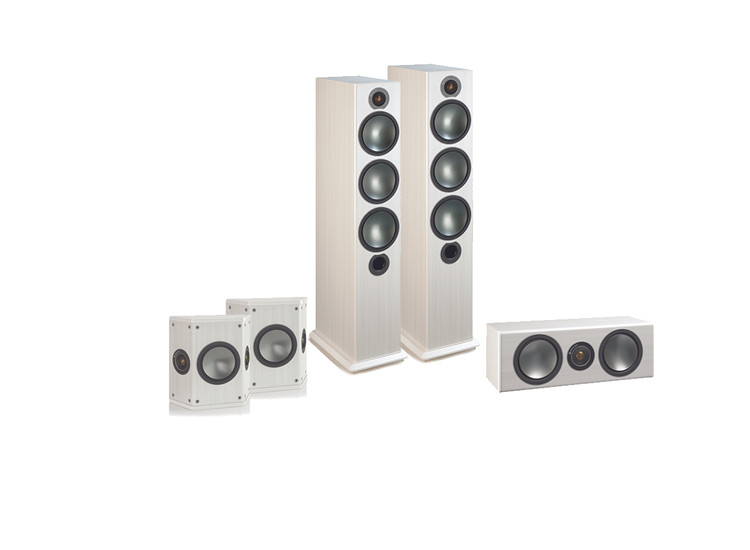 monitor audio bronze 6 5.0