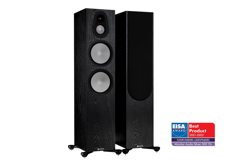 Audio silver Clearance