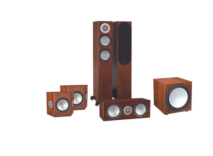 monitor audio silver 5.1