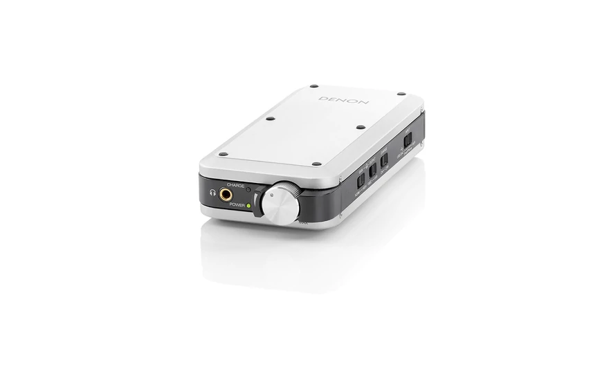 Denon DA-10 hordozható USB DAC teszt