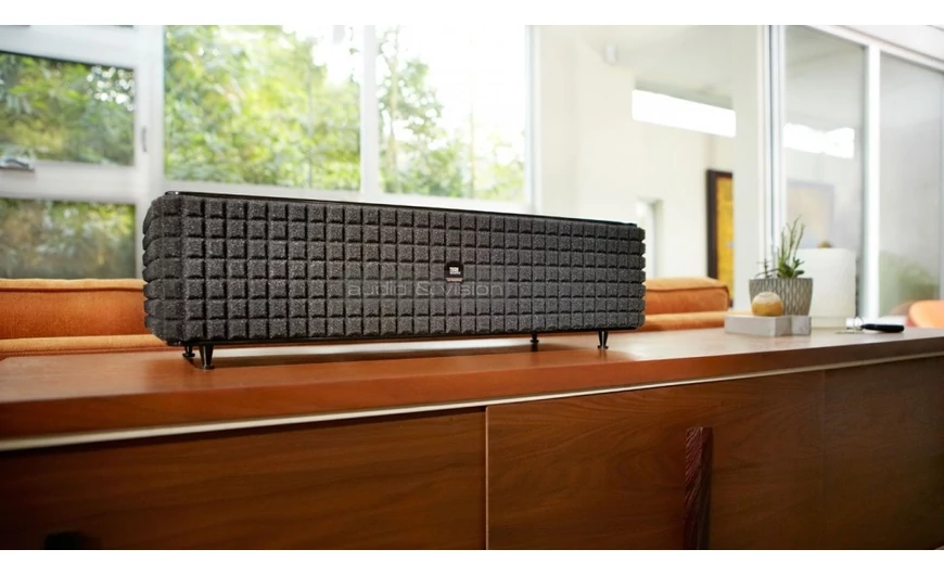 JBL Authentics L8 Bluetooth hangrendszer teszt