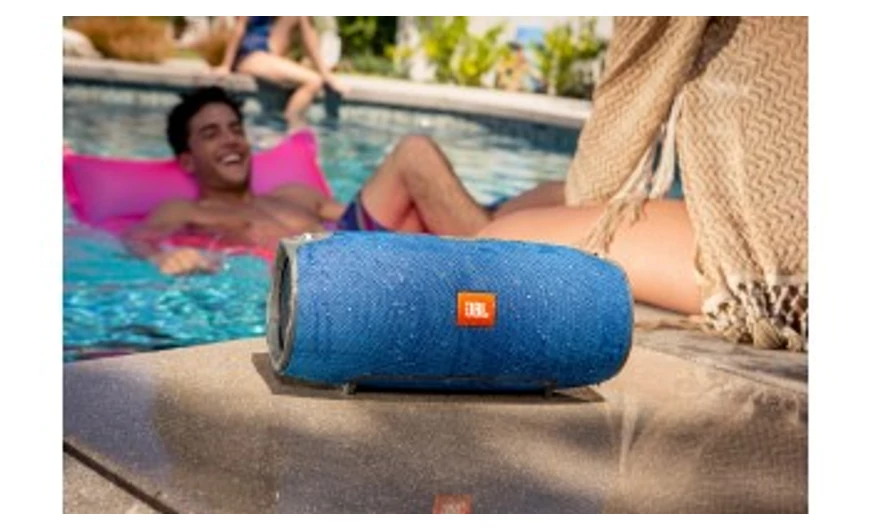 JBL Xtreme mobil hangrendszer teszt