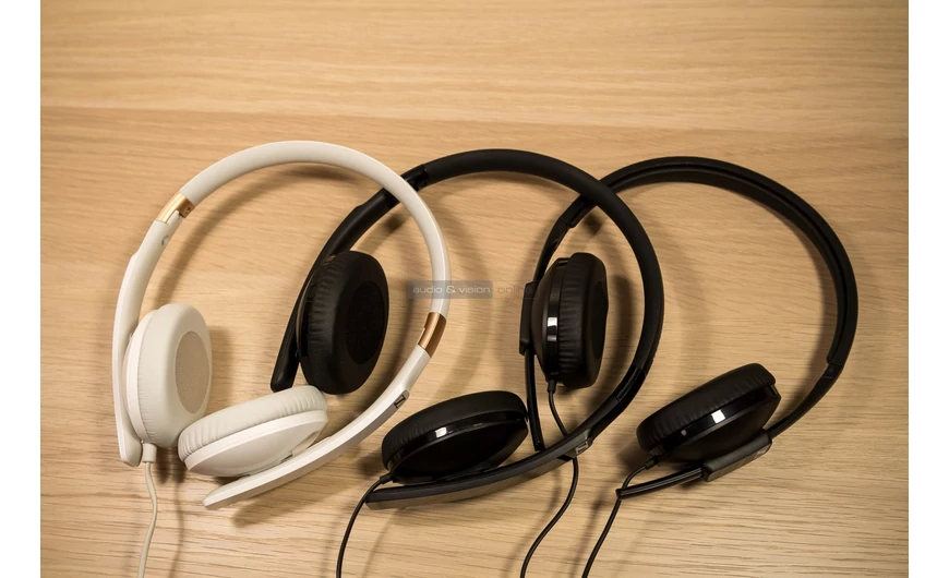 Sennheiser HD 2.10, HD 2.20s és HD 2.30i fejhallgatók tesztje