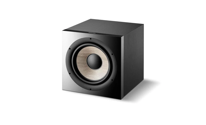 Focal SUB 1000 F aktív mélyláda teszt