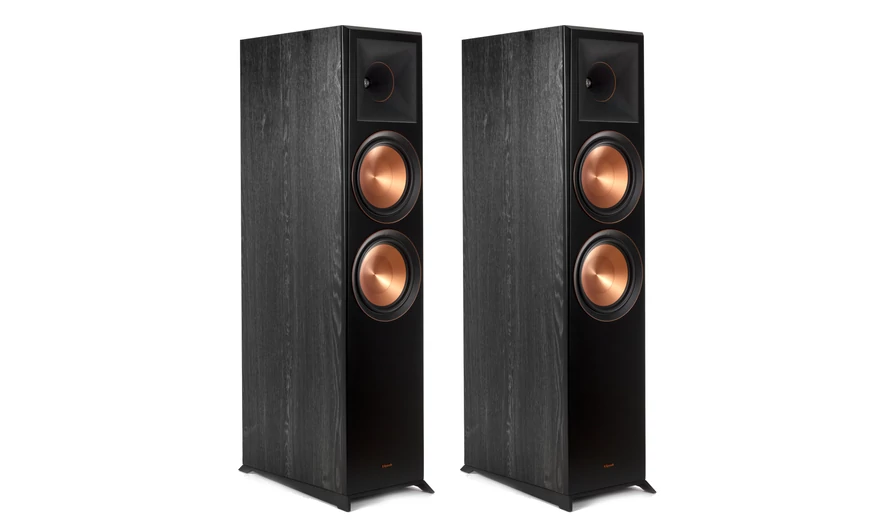 Klipsch RP-8000F álló hangfal teszt