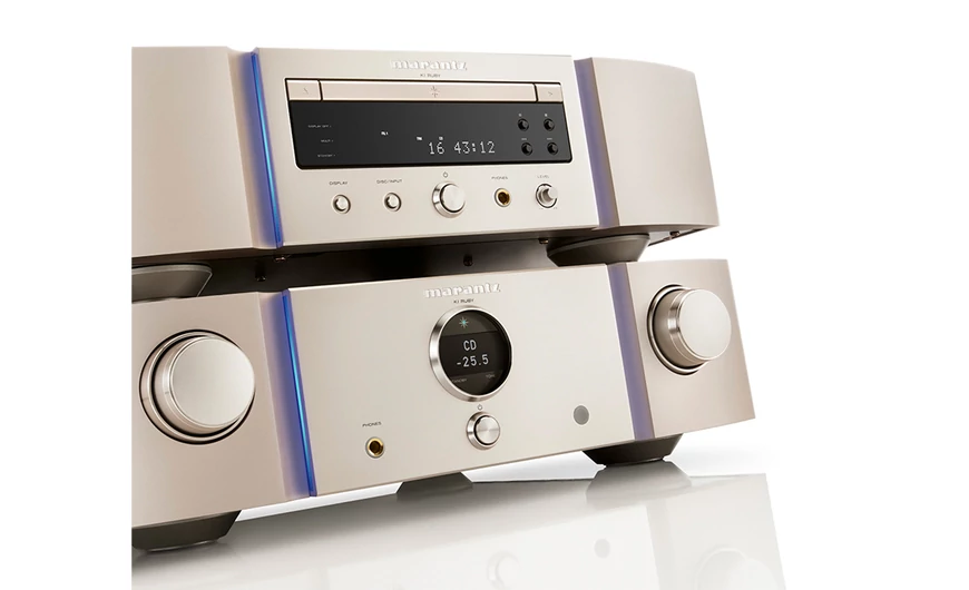Marantz SA-KI Ruby és PM-KI Ruby teszt