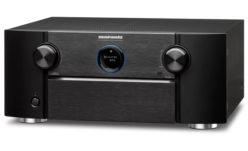 Marantz SR7012 házimozi erősítő teszt
