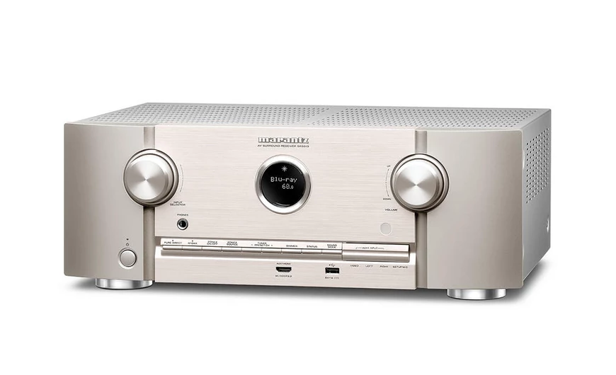 Marantz SR-5013 AV receiver teszt