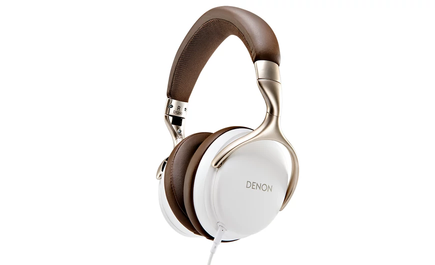 Denon AH-D1200 fejhallgató teszt