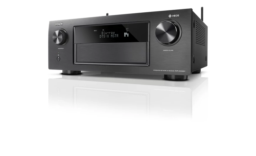 Denon AVR X4400 - A HÁZIMOZI AURÁJÁBAN