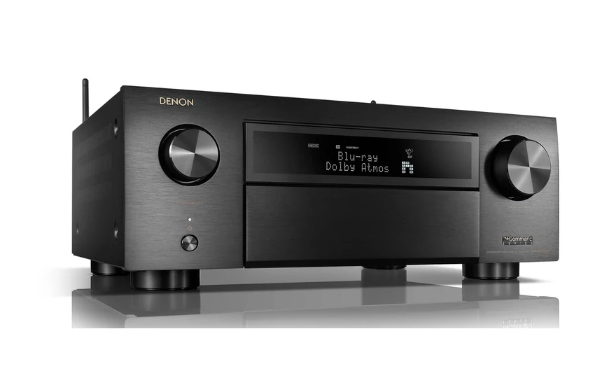 Denon AVC-X6500H AV erősítő teszt