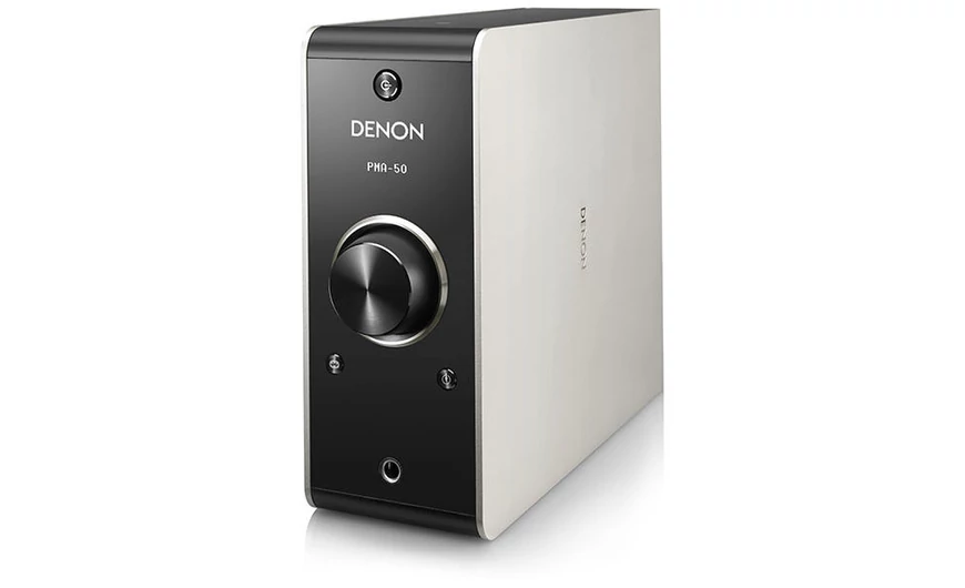 Denon PMA-60 erősítő teszt