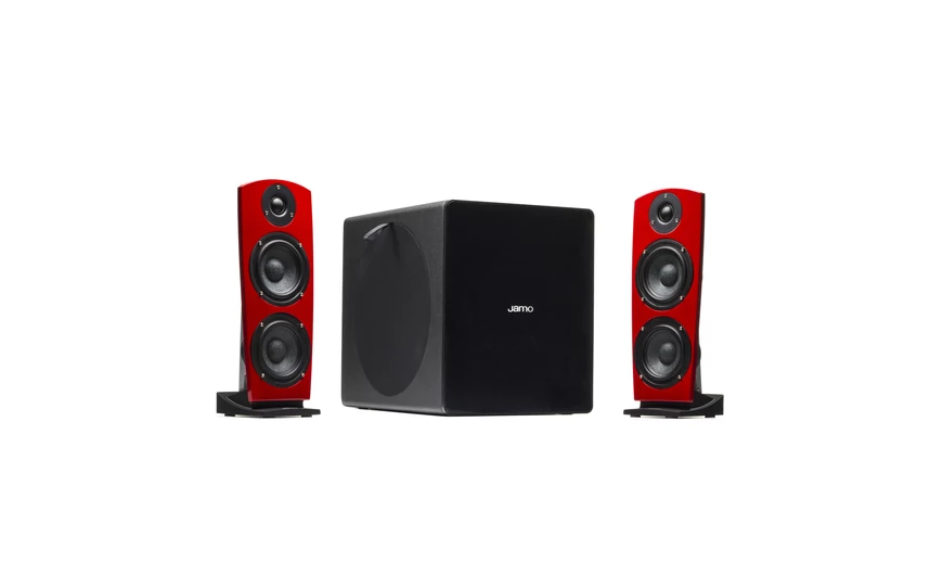 Jamo DS7 Bluetooth hangszóró teszt
