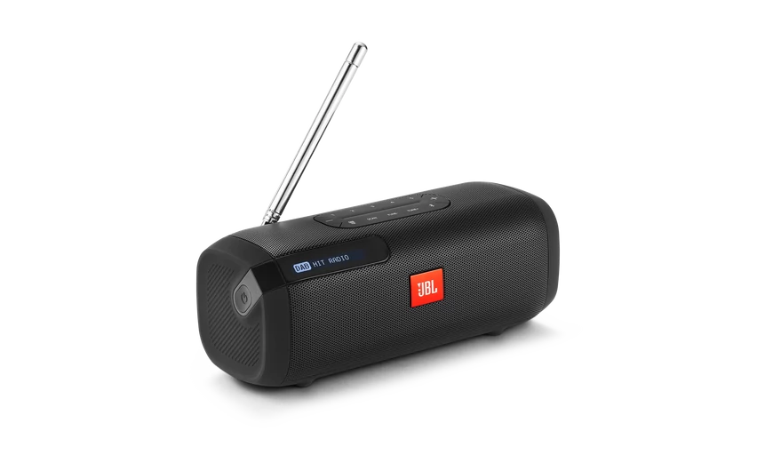 JBL Tuner Bluetooth hangszóró teszt