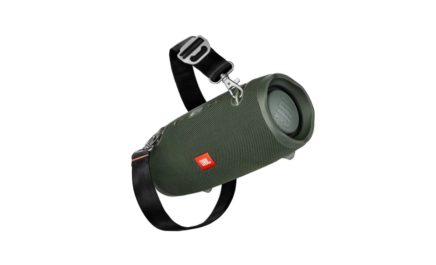 JBL Xtreme 2 Bluetooth hangszóró teszt