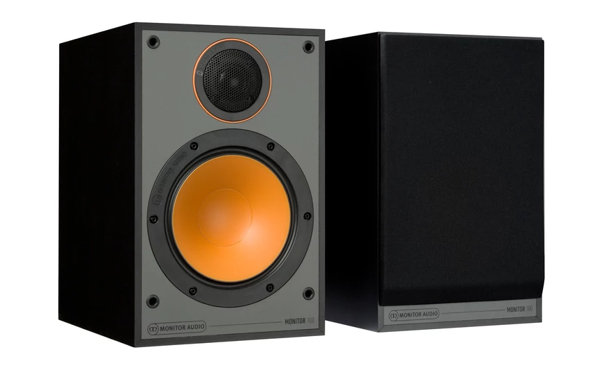 Monitor Audio Monitor 100 állványos hangfal teszt