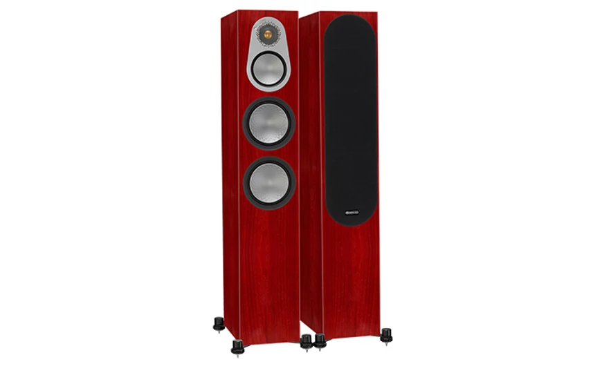 Monitor Audio Silver 300 álló hangfal teszt