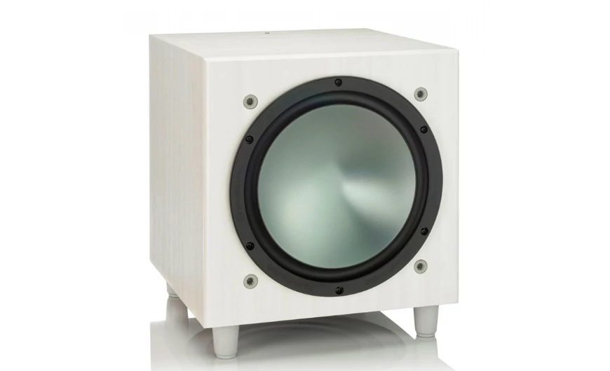 Monitor Audio Bronze W10 aktív mélyláda teszt