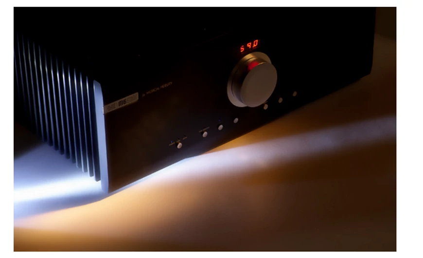 Rengeteg Musical Fidelity újdonság várható