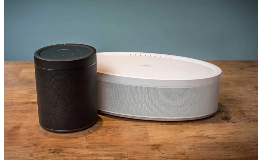 Yamaha MusicCast 20 és MusicCast 50 aktív streaming hangszóró teszt