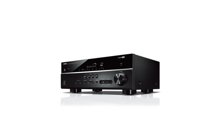 Yamaha RX-V485 házimozi erősítő teszt
