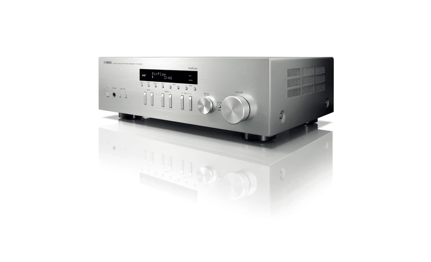Yamaha R-N303D integrált sztereó erősítő teszt